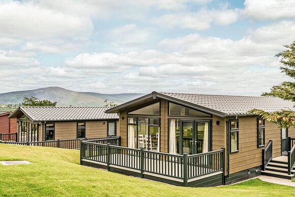 Berrier 3 - Thanet Well Lodge Retreat, Greystoke, Nr Ullswater