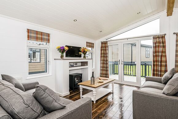 Berrier 3 - Thanet Well Lodge Retreat, Greystoke, Nr Ullswater