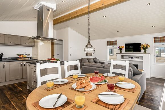 Berrier 3 - Thanet Well Lodge Retreat, Greystoke, Nr Ullswater