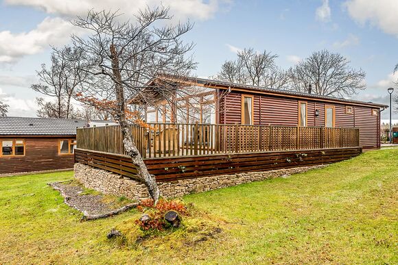 Greystoke Premier 2 - Thanet Well Lodge Retreat, Greystoke, Nr Ullswater