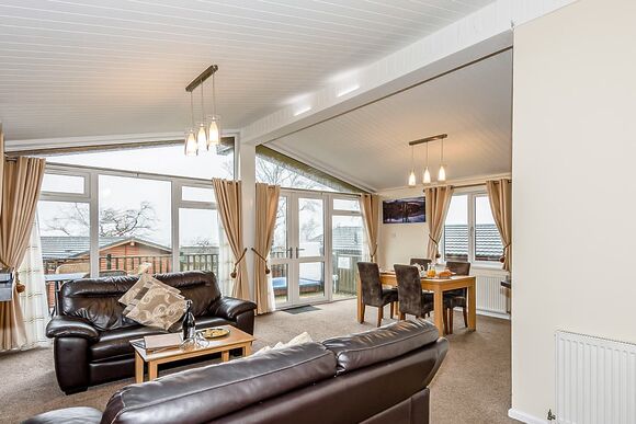 Greystoke Premier 2 - Thanet Well Lodge Retreat, Greystoke, Nr Ullswater