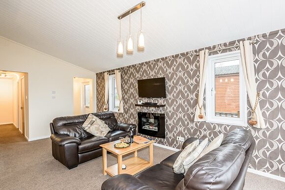Greystoke Premier 2 - Thanet Well Lodge Retreat, Greystoke, Nr Ullswater