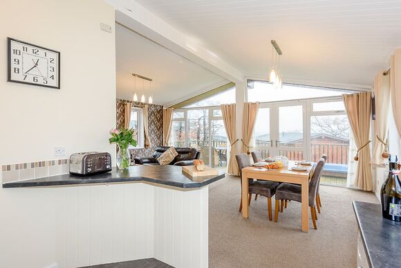 Greystoke Premier 2 - Thanet Well Lodge Retreat, Greystoke, Nr Ullswater