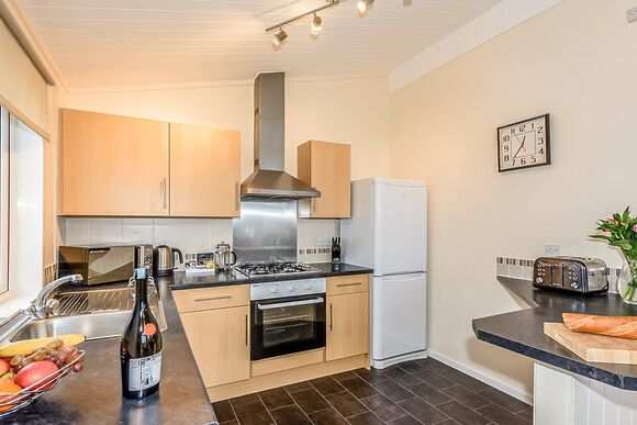 Greystoke Premier 2 - Thanet Well Lodge Retreat, Greystoke, Nr Ullswater