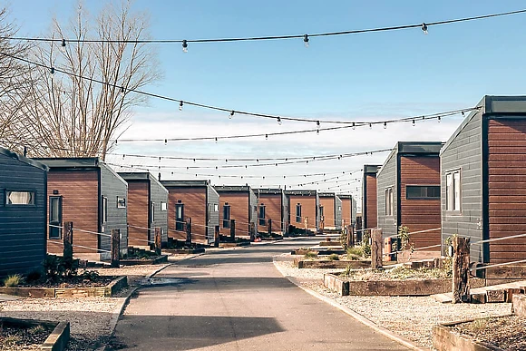 The Hideaway Luxury Retreat, Lincoln