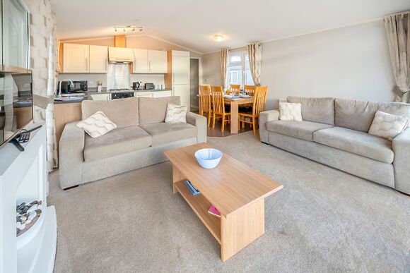 The Southwold Lodge - The Hollies Kessingland, Lowestoft