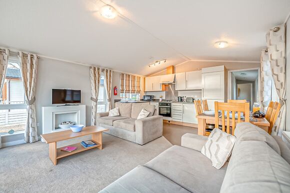 The Southwold Lodge - The Hollies Kessingland, Lowestoft