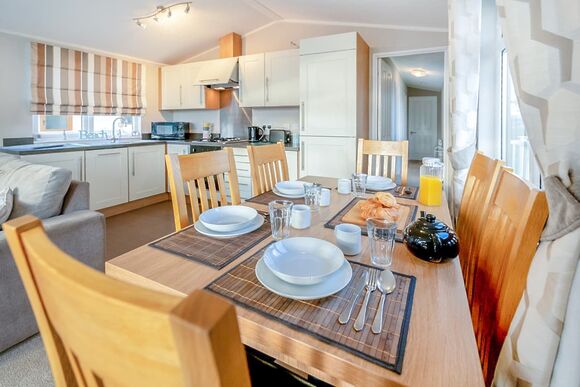 The Southwold Lodge - The Hollies Kessingland, Lowestoft