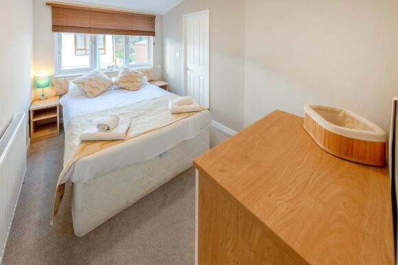 The Southwold Lodge - The Hollies Kessingland, Lowestoft