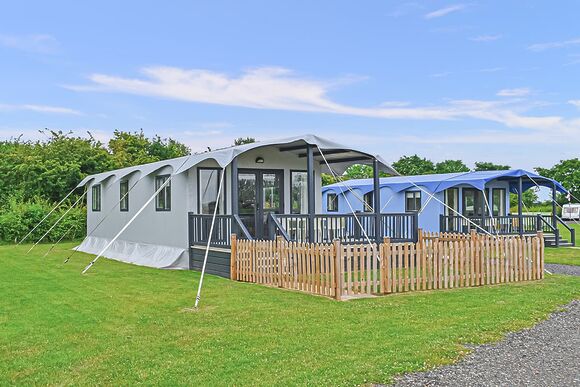 Safari Lodge, Safari Lodge (Pet) - The Hollies Kessingland, Lowestoft