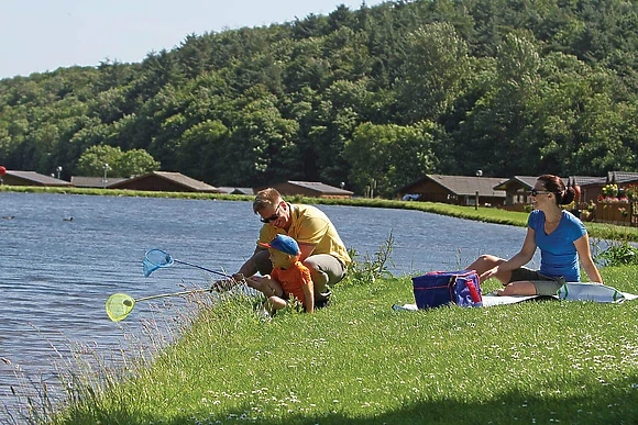 Fishing lake<br />