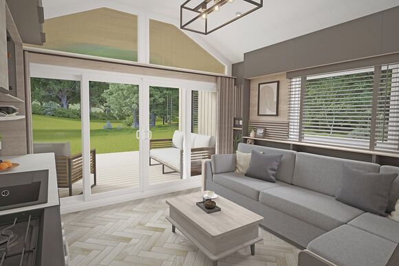 The Hideaway (Sleeps 6) - Thurston Manor, Dunbar, East Lothian