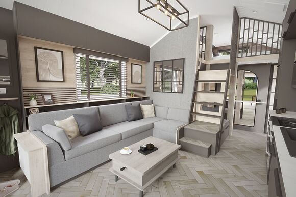 The Hideaway (Sleeps 6) - Thurston Manor, Dunbar, East Lothian