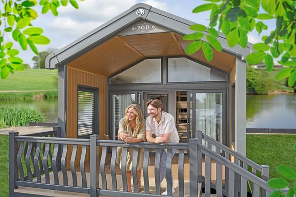 The Hideaway (Sleeps 6, Dog Friendly) - Thurston Manor, Dunbar, East Lothian