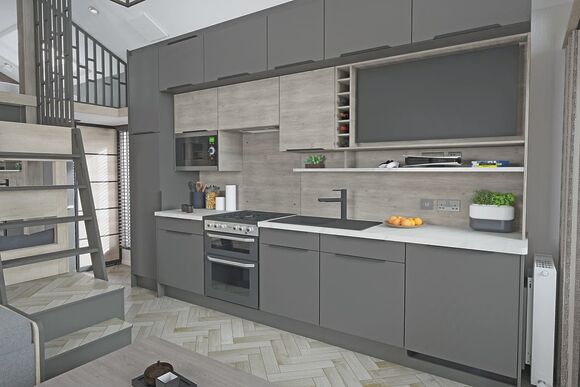 The Hideaway (Sleeps 6, Dog Friendly) - Thurston Manor, Dunbar, East Lothian