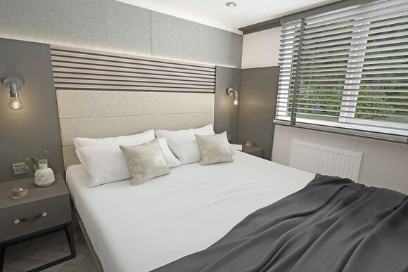 The Hideaway (Sleeps 6, Dog Friendly) - Thurston Manor, Dunbar, East Lothian