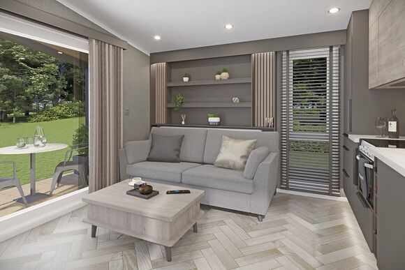 The Hideout (Sleeps 4) - Thurston Manor, Dunbar, East Lothian