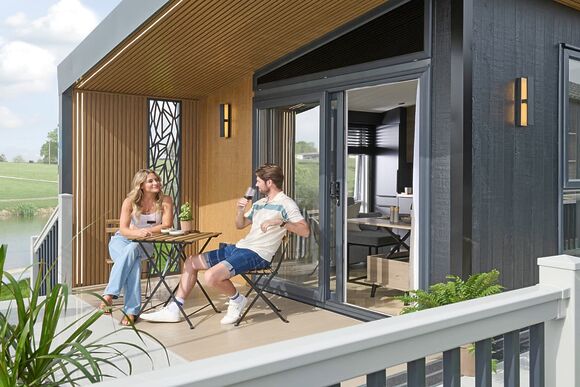 The Hideout (Sleeps 4) - Thurston Manor, Dunbar, East Lothian