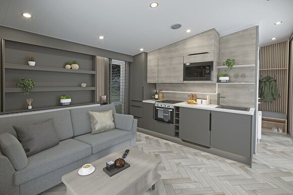 The Hideout (Sleeps 4) - Thurston Manor, Dunbar, East Lothian