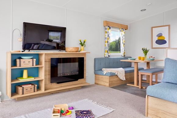 2026 Standard Daisy Caravan (Sleeps 6) - Thurston Manor, Dunbar, East Lothian