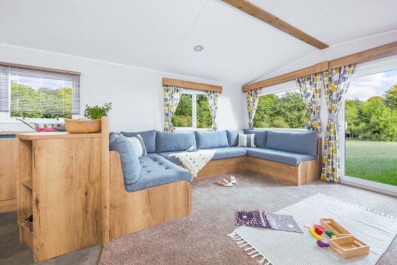 2026 Standard Daisy Caravan (Sleeps 6) - Thurston Manor, Dunbar, East Lothian