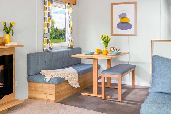 2026 Standard Daisy Caravan (Sleeps 6) - Thurston Manor, Dunbar, East Lothian