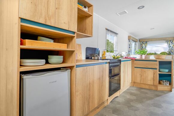 2026 Standard Daisy Caravan (Sleeps 6) - Thurston Manor, Dunbar, East Lothian
