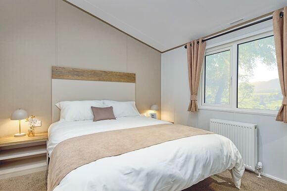 New Luxury Willow Lodge (Sleeps 6) - Thurston Manor, Dunbar, East Lothian