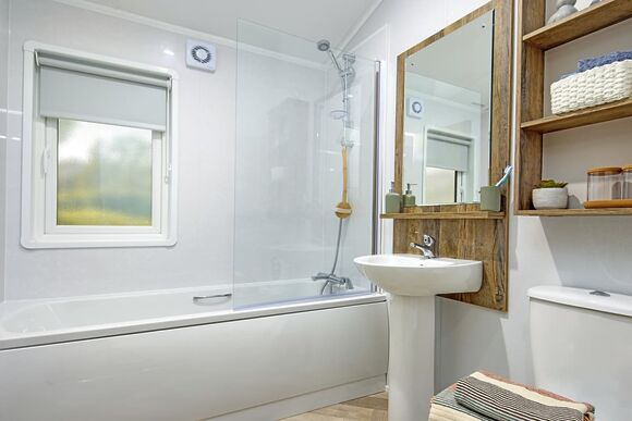 New Luxury Willow Lodge (Sleeps 6) - Thurston Manor, Dunbar, East Lothian
