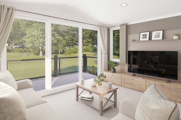 New Signature Dunbar Lodge (Sleeps 6)  - Thurston Manor, Dunbar, East Lothian