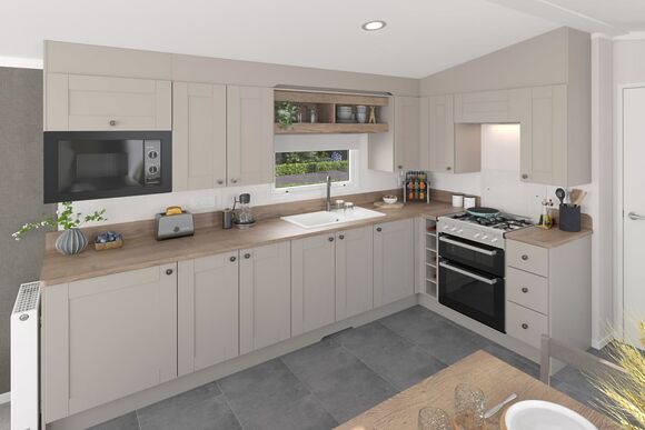 New Signature Dunbar Lodge (Sleeps 6)  - Thurston Manor, Dunbar, East Lothian