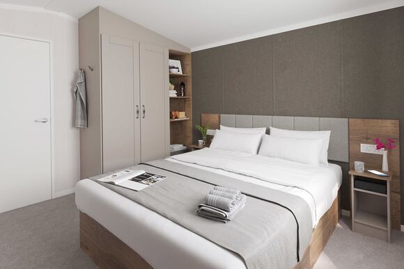 New Signature Dunbar Lodge (Sleeps 6)  - Thurston Manor, Dunbar, East Lothian