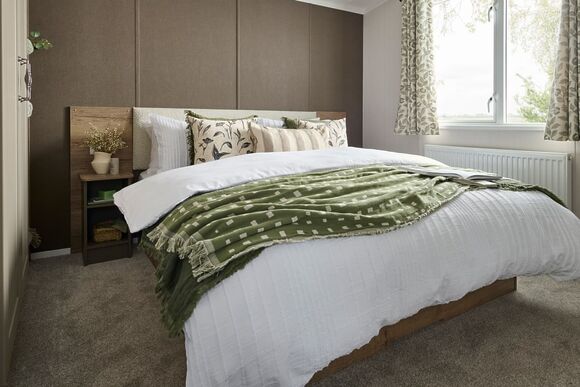 New Signature Dunbar Lodge (Sleeps 6)  - Thurston Manor, Dunbar, East Lothian