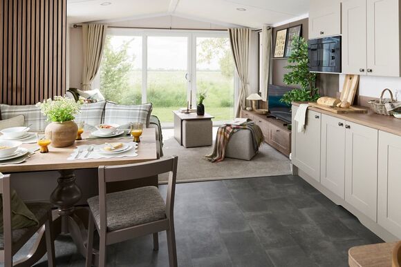 New Signature Dunbar Lodge (Sleeps 6)  - Thurston Manor, Dunbar, East Lothian