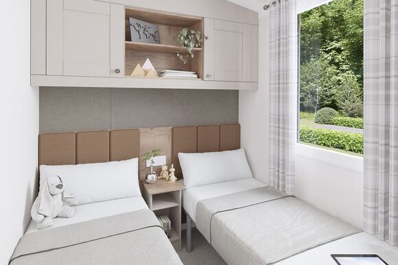 New Signature Dunbar Lodge (Sleeps 6)  - Thurston Manor, Dunbar, East Lothian