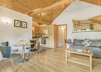 Cobbett Contemporary Premier - Tilford Woods Lodge Retreat, Tilford, Farnham