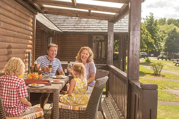 Tilford Woods Lodge Retreat