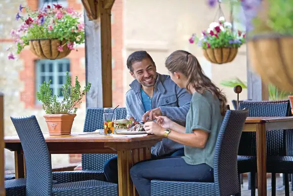 Tilford Woods Lodge Retreat