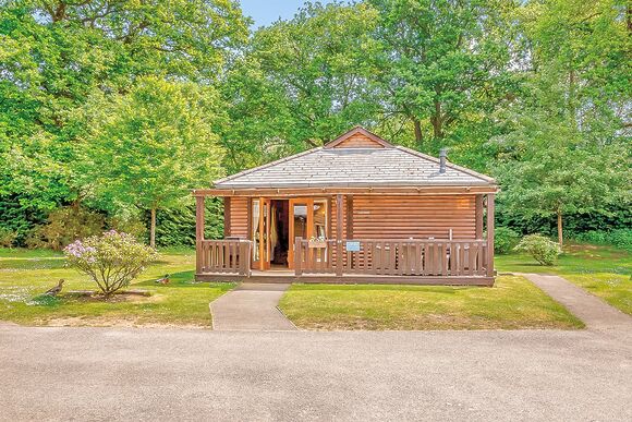 Hawthorn Lodge - Tilford Woods Lodge Retreat, Tilford, Farnham