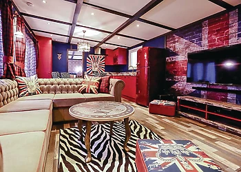 Typical Indulgent Rockstar VIP 