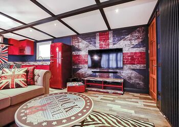 Typical Indulgent Rockstar VIP 