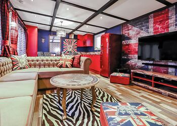 Typical Indulgent Rockstar VIP 