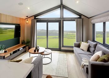 8 Berth Shadow Wood Hot Tub (Pet) - Tattershall Lakes Country Park, Tattershall