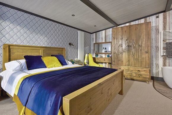 Typical Indulgent TriBeCa VIP