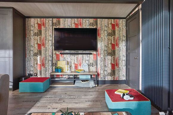 Typical Indulgent TriBeCa VIP