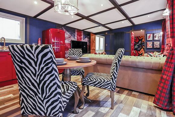 Typical Indulgent Rockstar VIP 