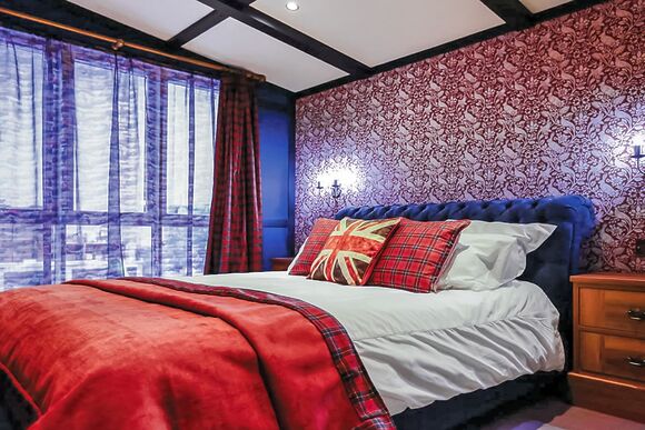 Exclusive Rockstar with Hot Tub - Tattershall Lakes Country Park, Tattershall