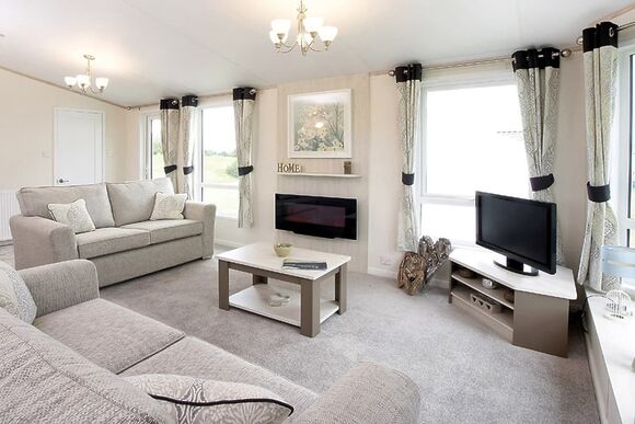 Exclusive Lakeside Lodge 8 HT (Pet) - Tattershall Lakes Country Park, Tattershall