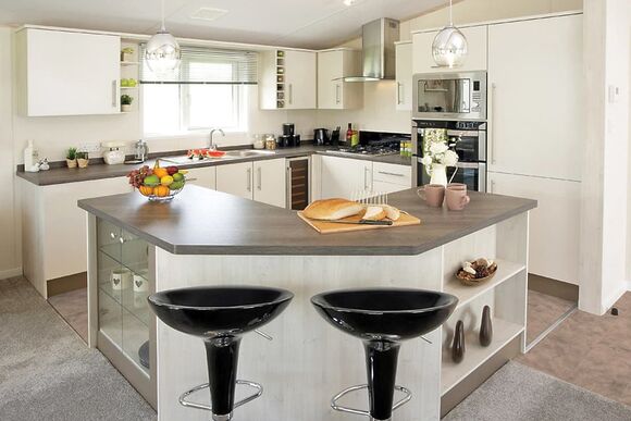 Exclusive Lakeside Lodge 8 HT (Pet) - Tattershall Lakes Country Park, Tattershall