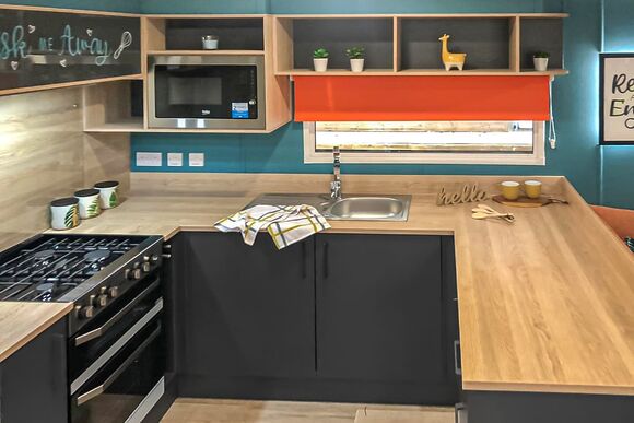 Exclusive Burst of Blue - Tattershall Lakes Country Park, Tattershall